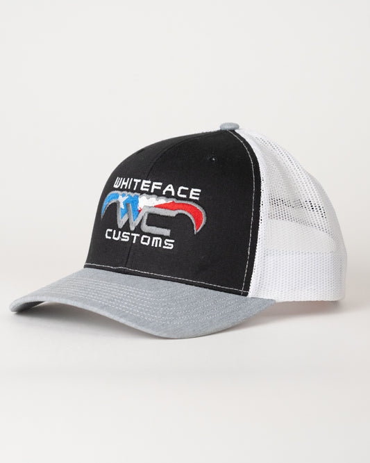 Trucker Hat - Whiteface Customs