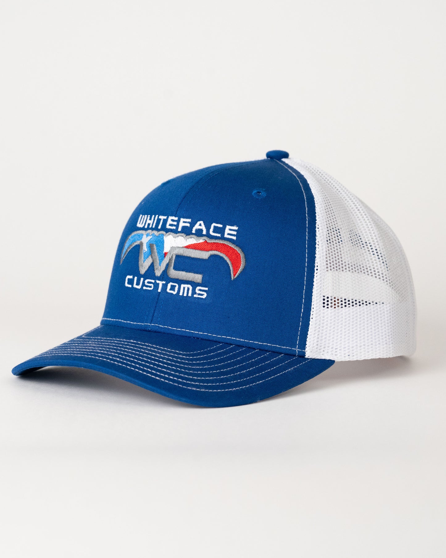 Trucker Hat - Whiteface Customs
