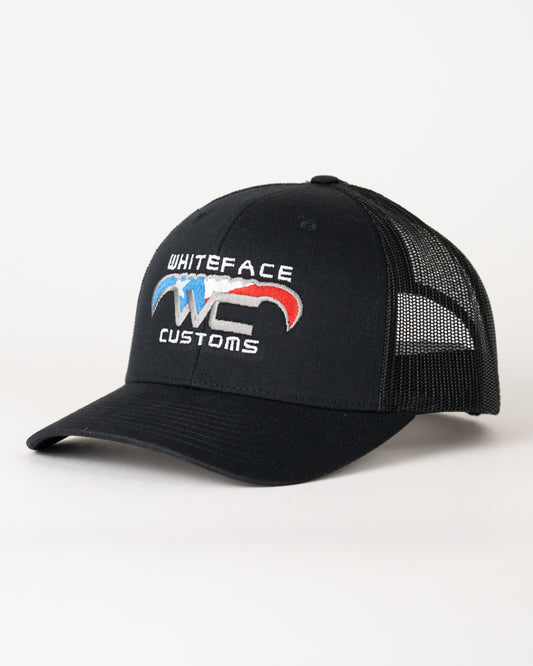 Trucker Hat - Whiteface Customs