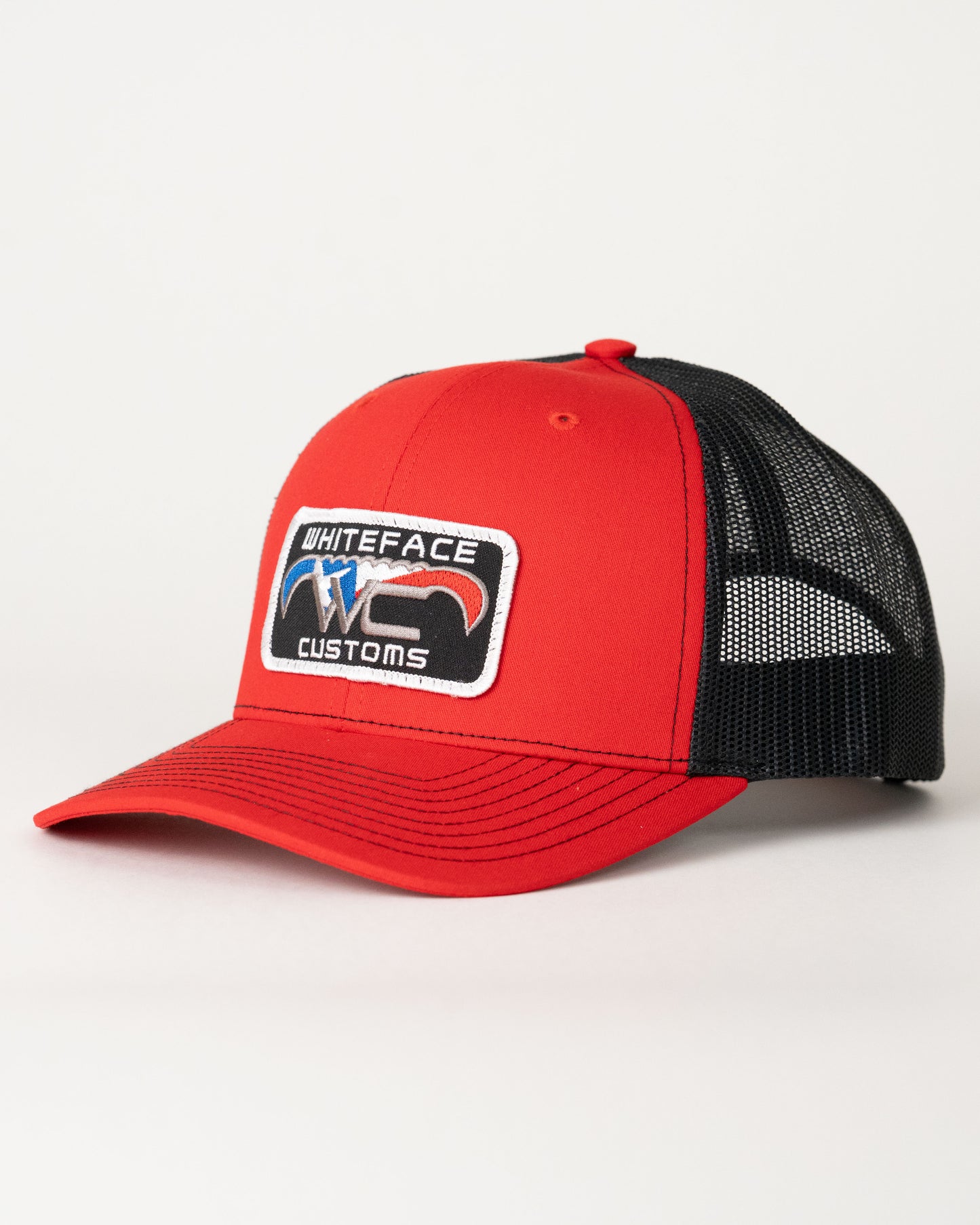 Trucker Hat - Whiteface Customs