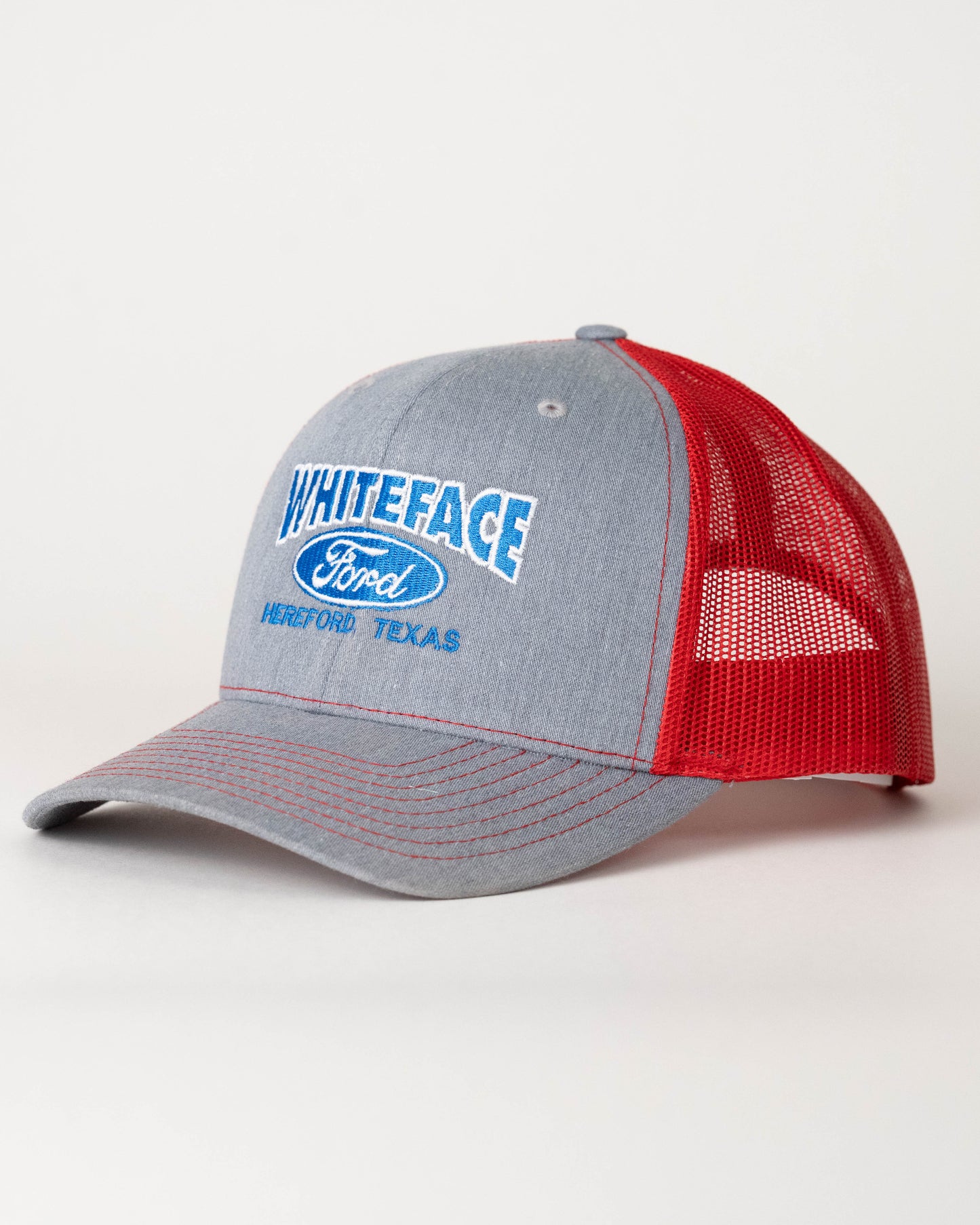 Trucker Hat - Whiteface Ford