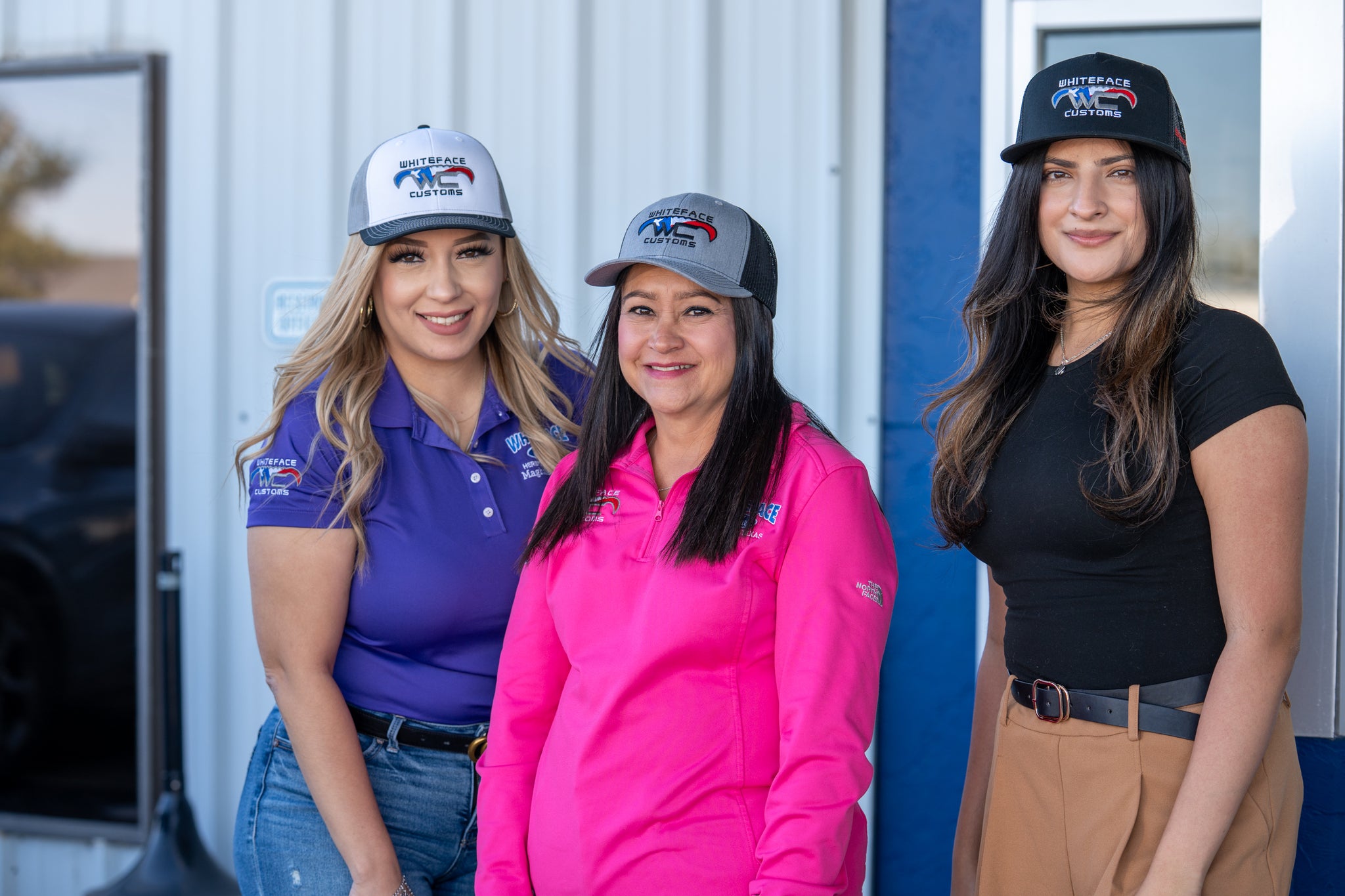 The Workman's Cap - Whiteface Customs