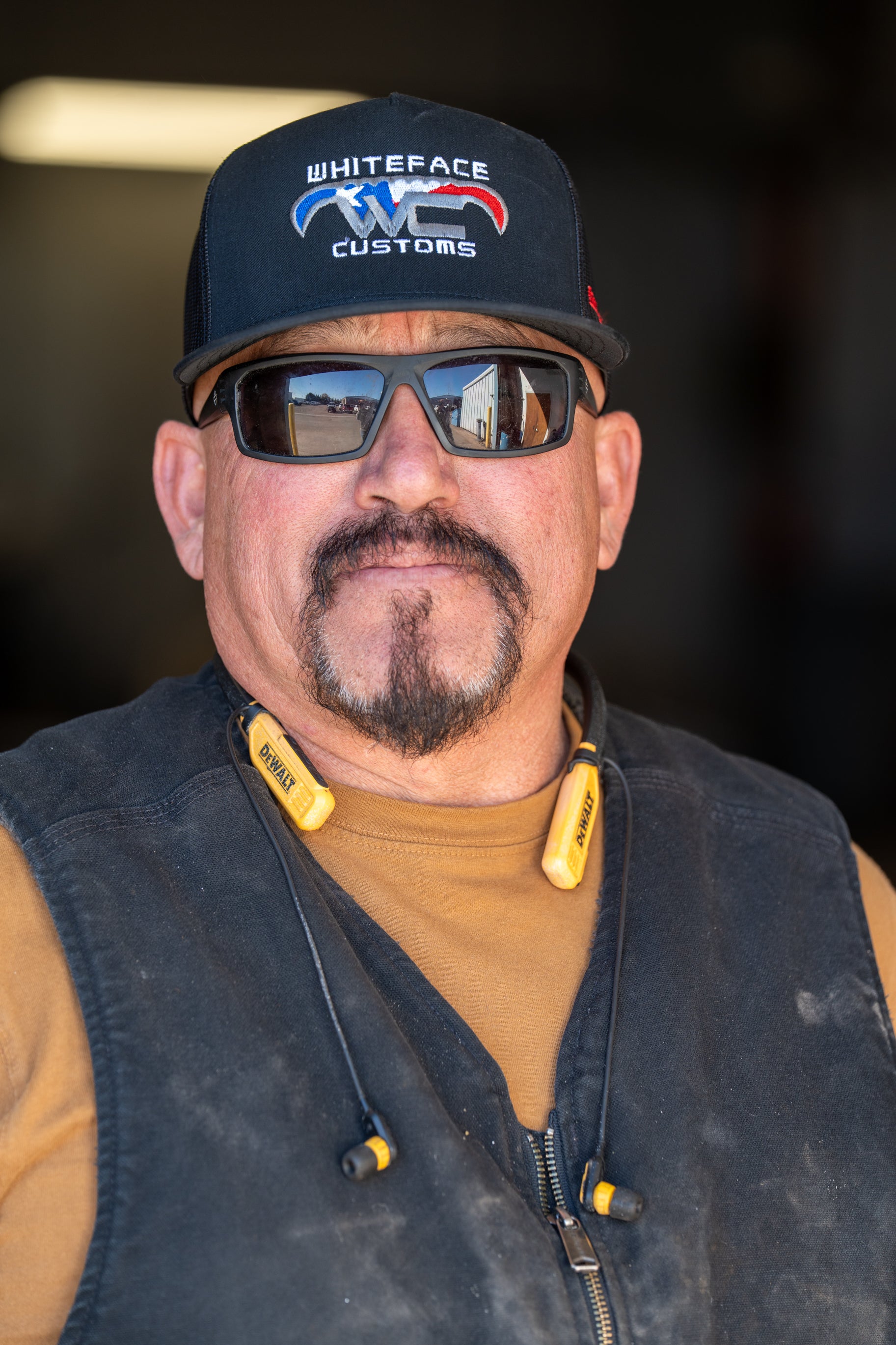 The Workman's Cap - Whiteface Customs