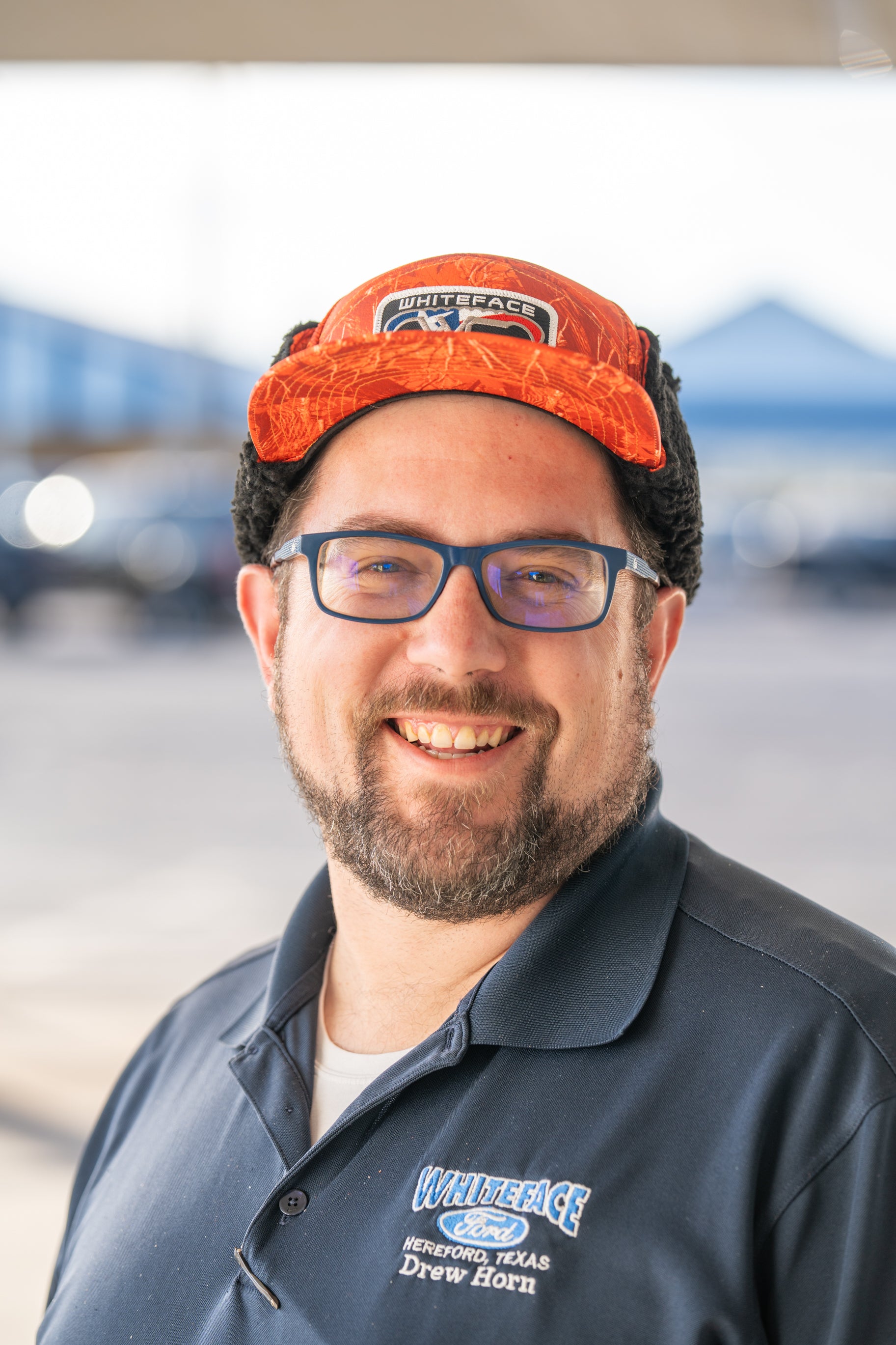 The Camouflage Winter Hat - WhiteFace Customs