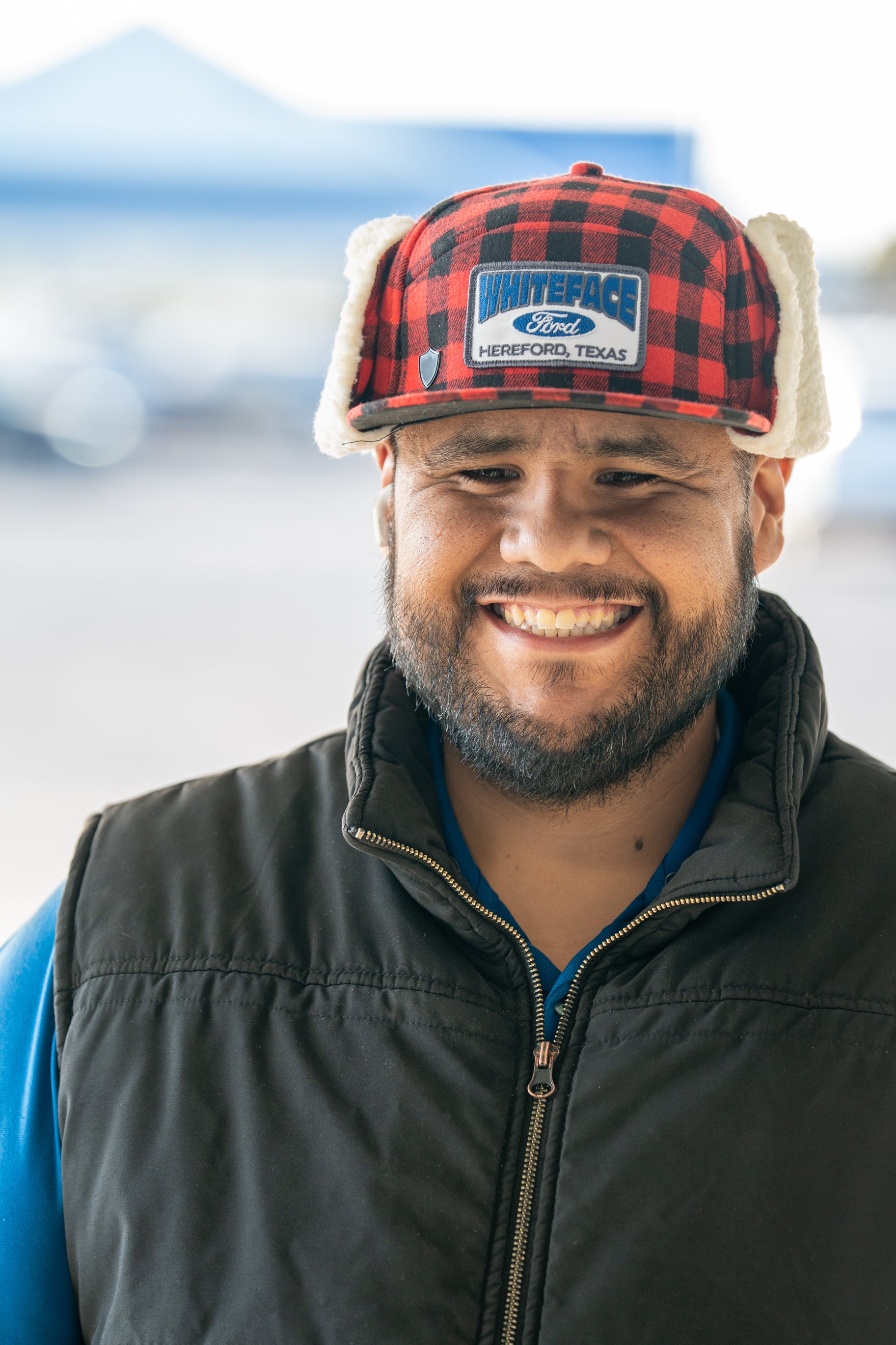 The Renegade Winter Hat - WhiteFace Ford