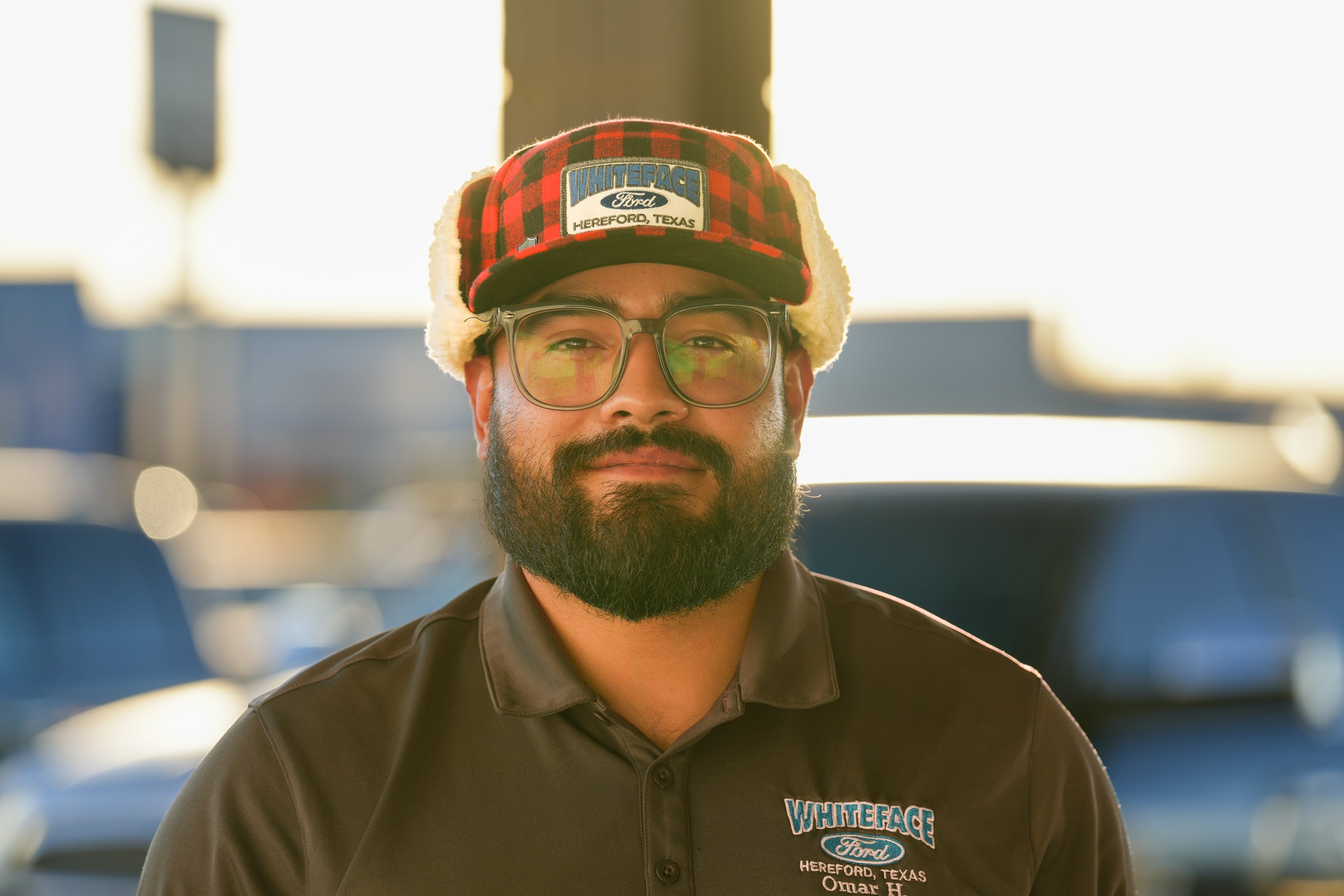 The Renegade Winter Hat - WhiteFace Ford