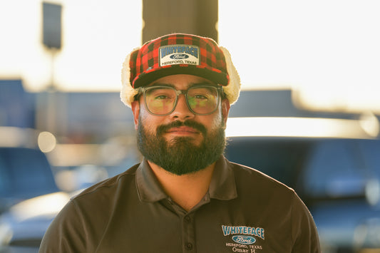 The Renegade Winter Hat - WhiteFace Ford