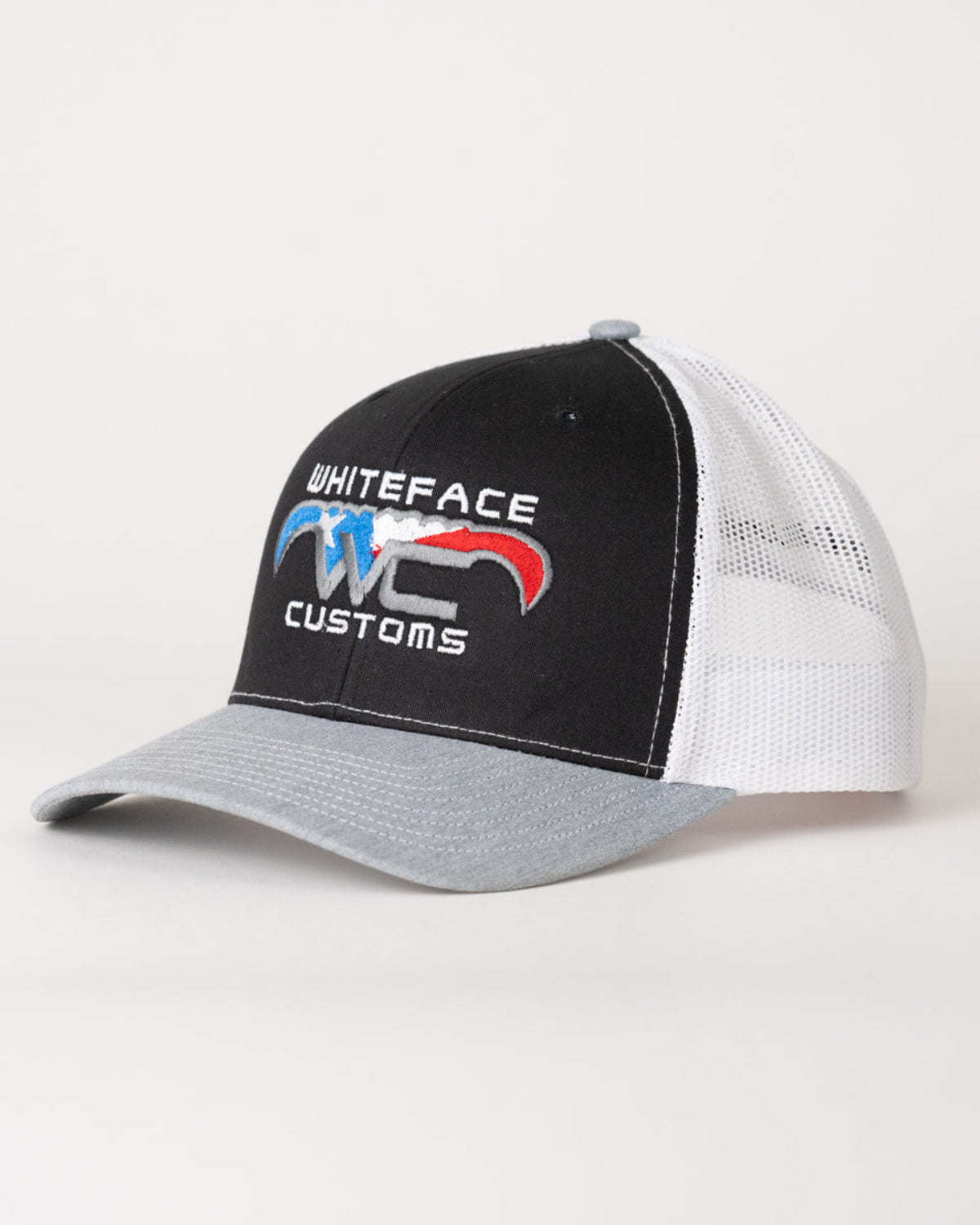 The Workman's Cap - Whiteface Customs