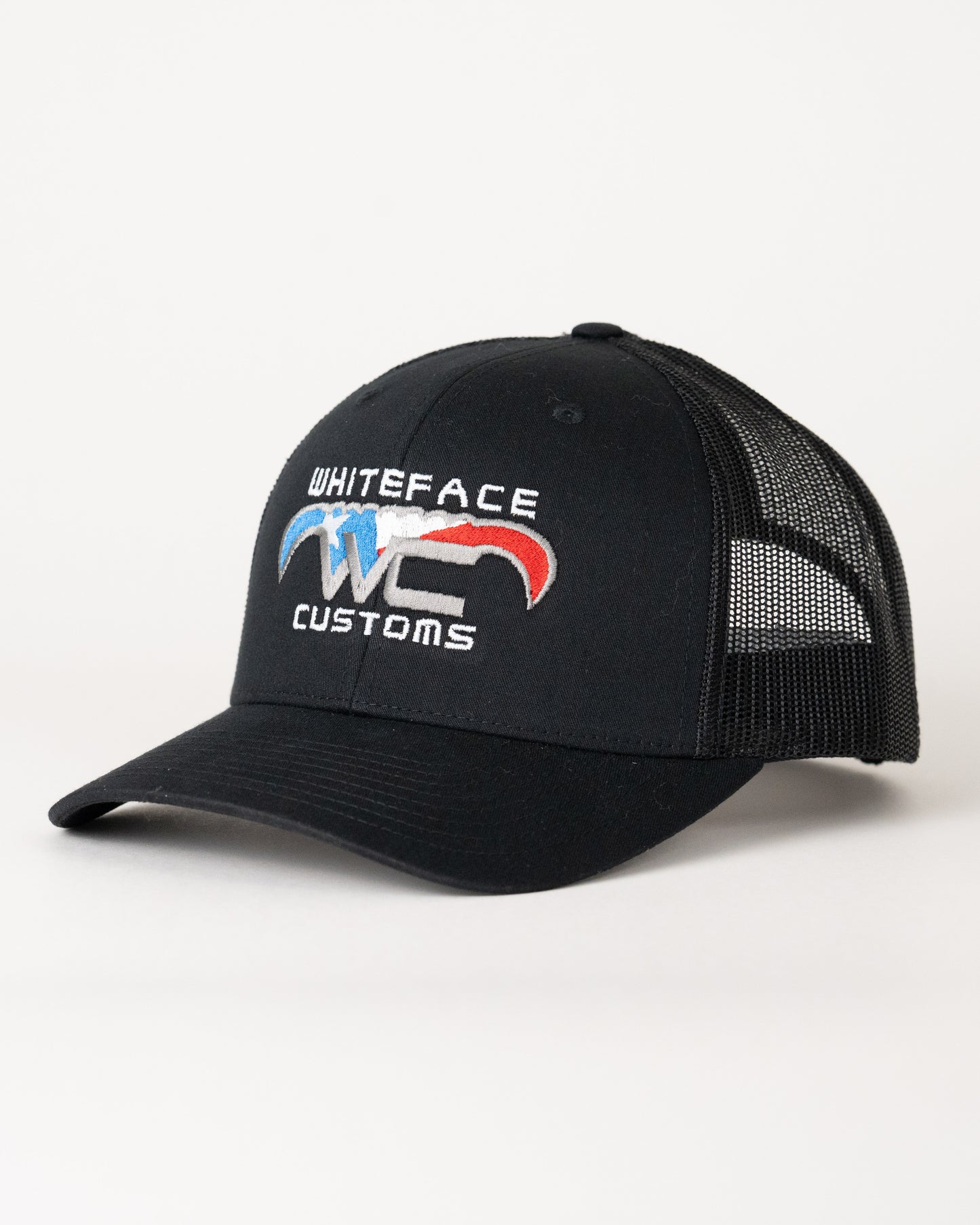Trucker Hat - Whiteface Customs
