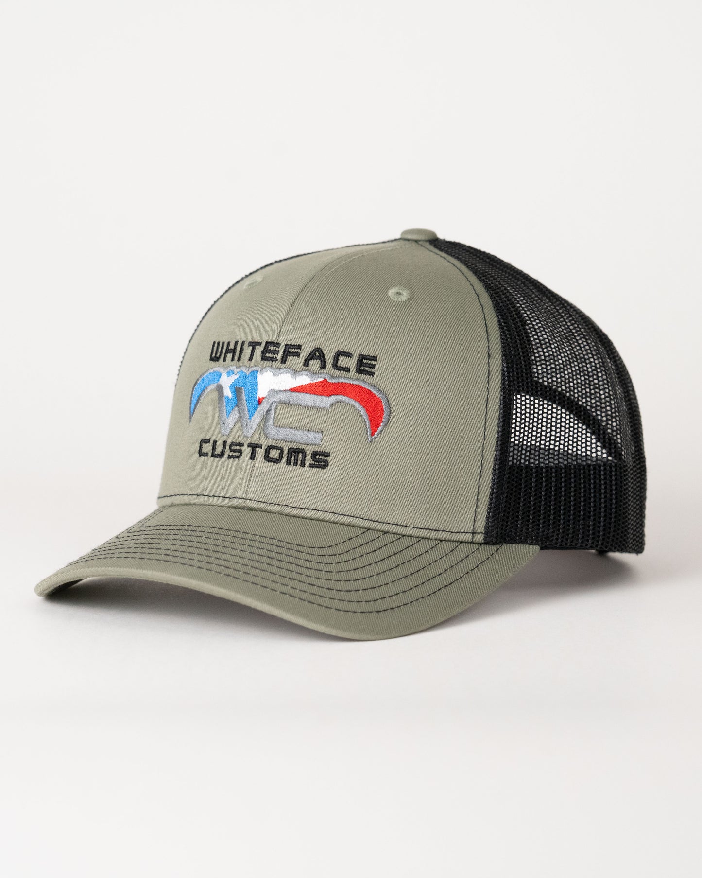 Trucker Hat - Whiteface Customs