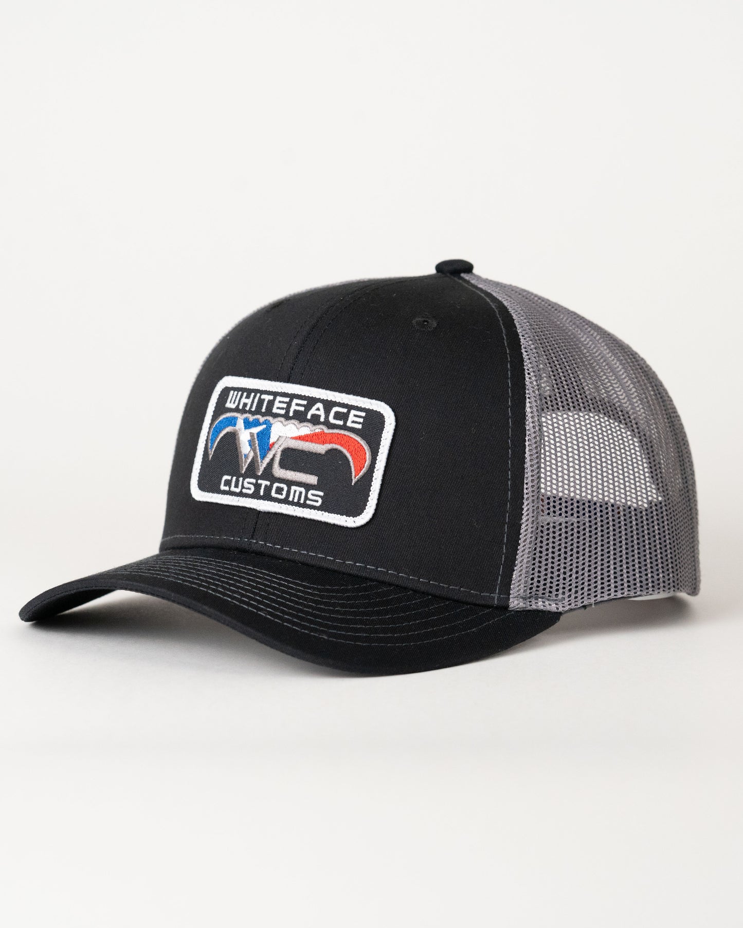 Trucker Hat - Whiteface Customs