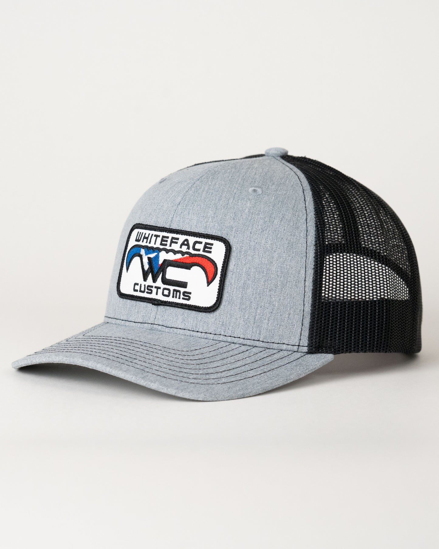 Trucker Hat - Whiteface Customs