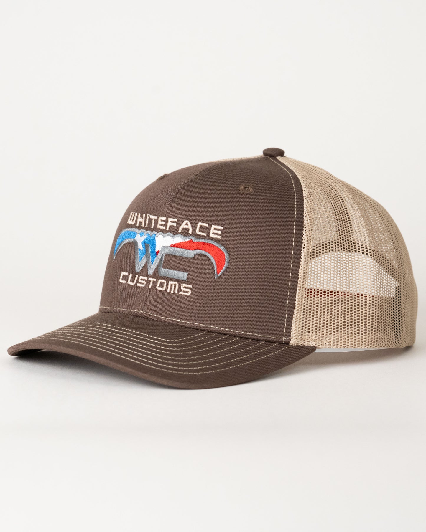 Trucker Hat - Whiteface Customs