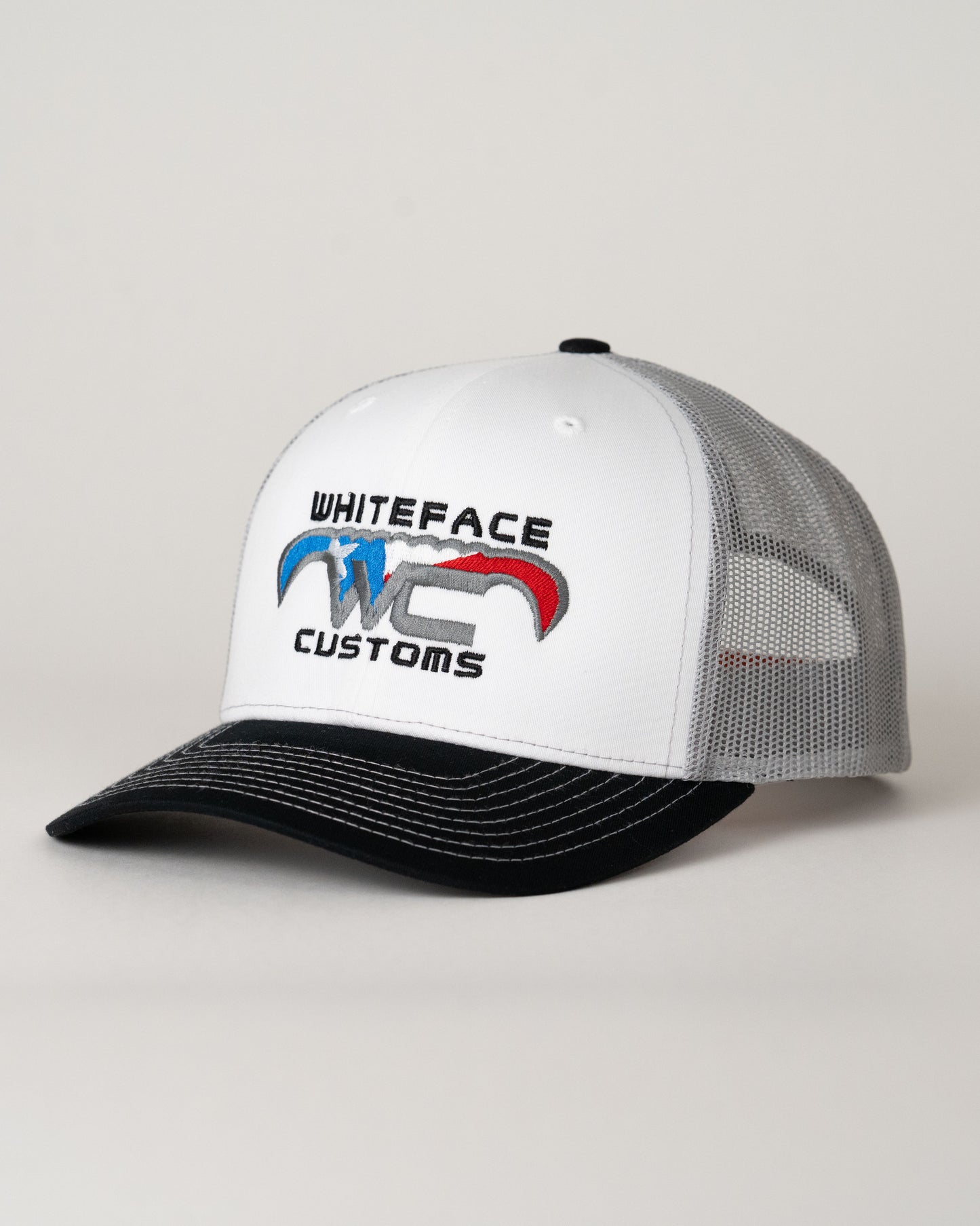 Trucker Hat - Whiteface Customs