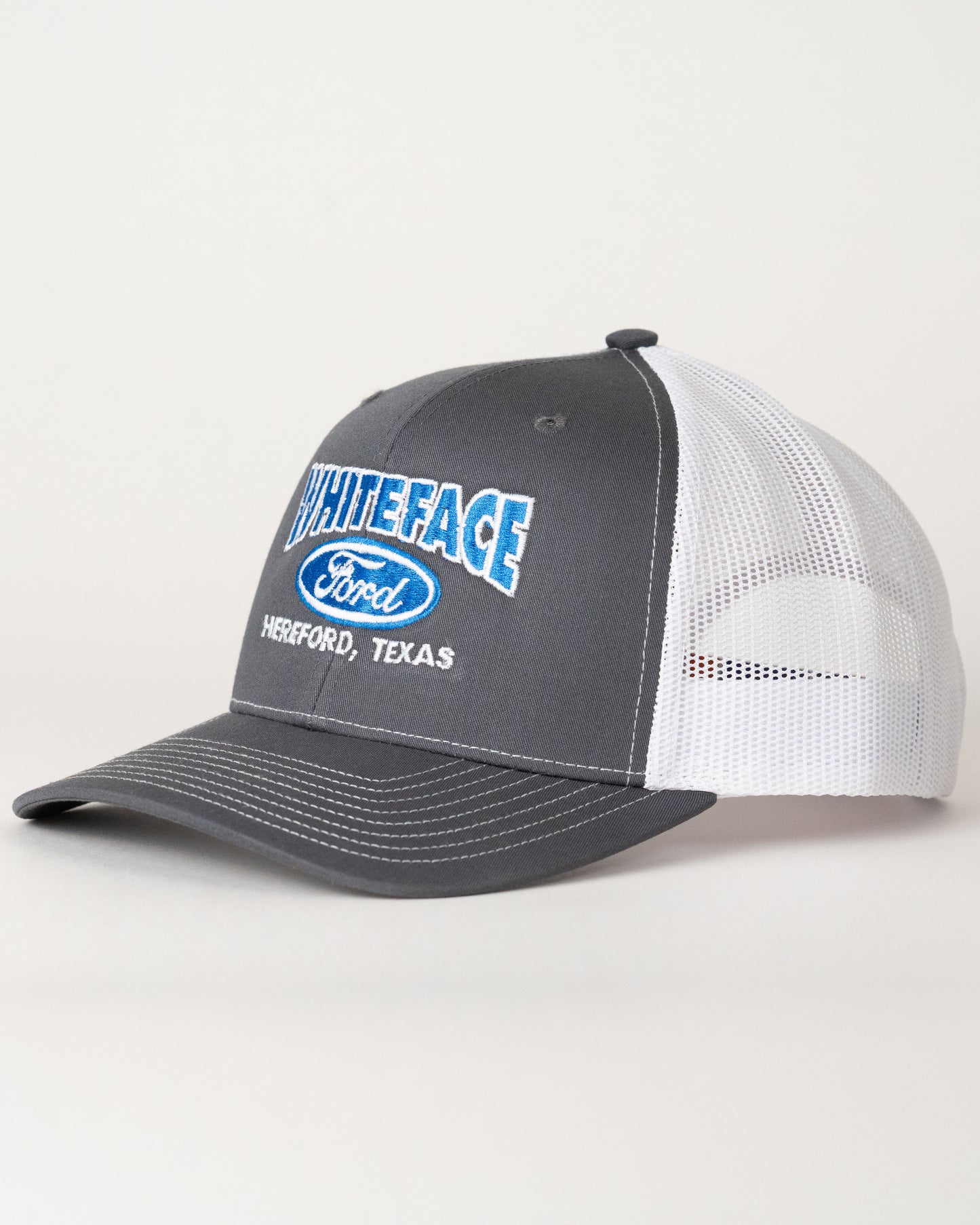 Trucker Hat - Whiteface Ford