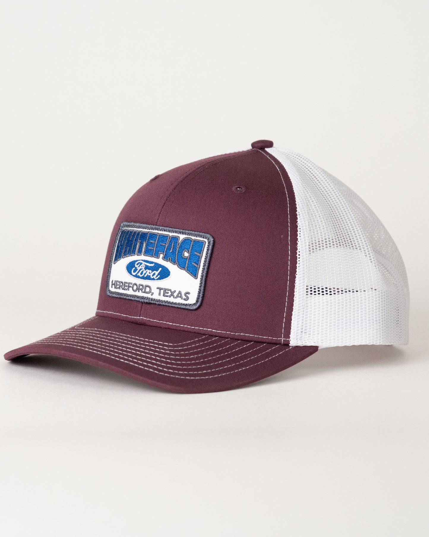 Trucker Hat - Whiteface Ford