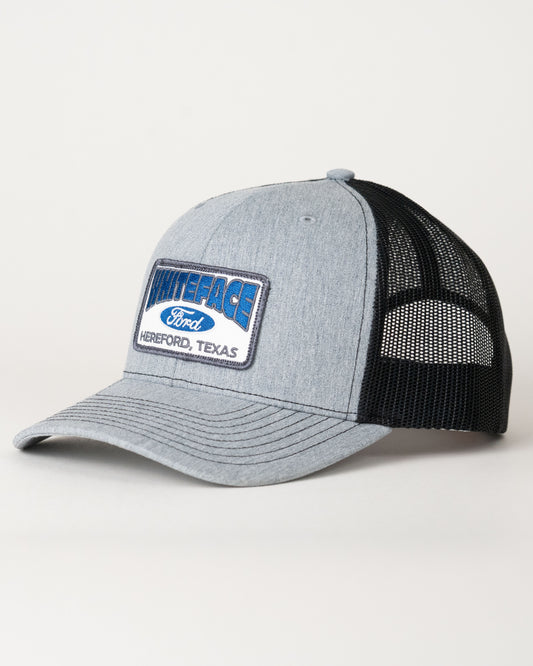 Trucker Hat - Whiteface Ford