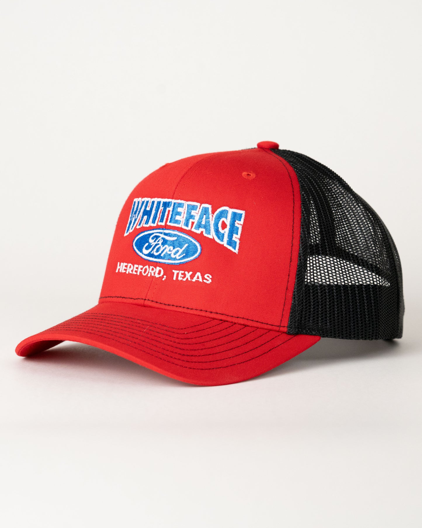 Trucker Hat - Whiteface Ford