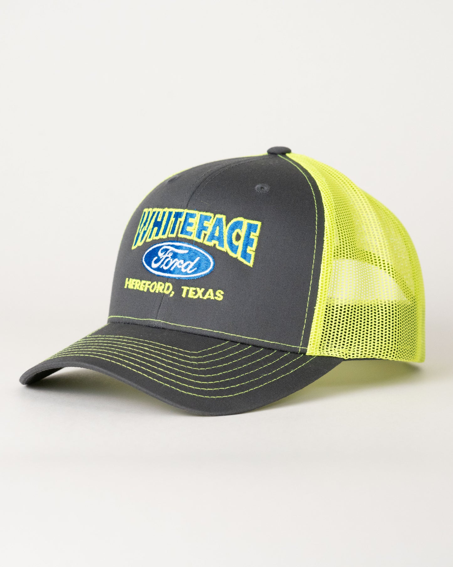 Trucker Hat - Whiteface Ford