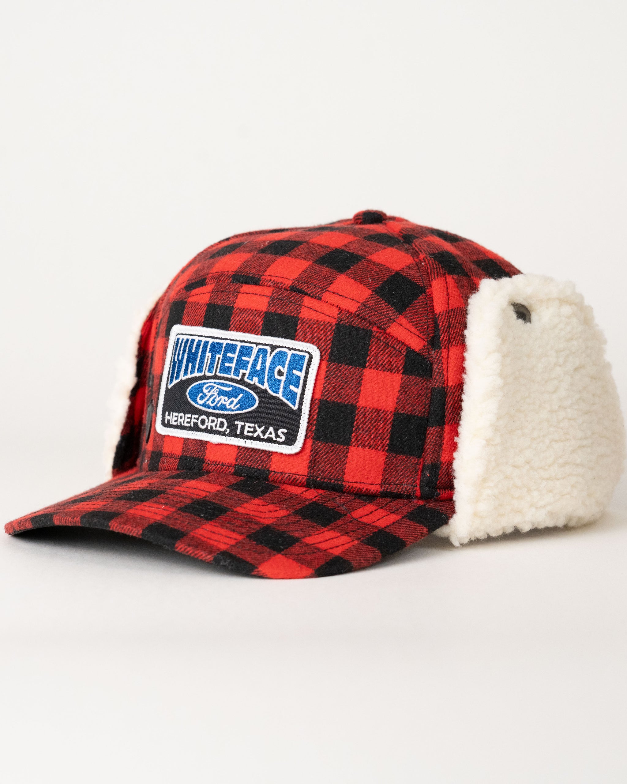 The Renegade Winter Hat - WhiteFace Ford
