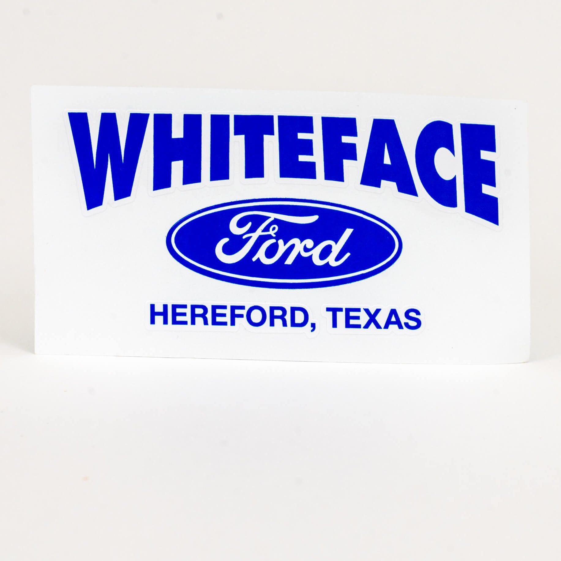 Ford sticker