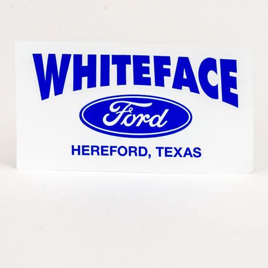 Ford sticker