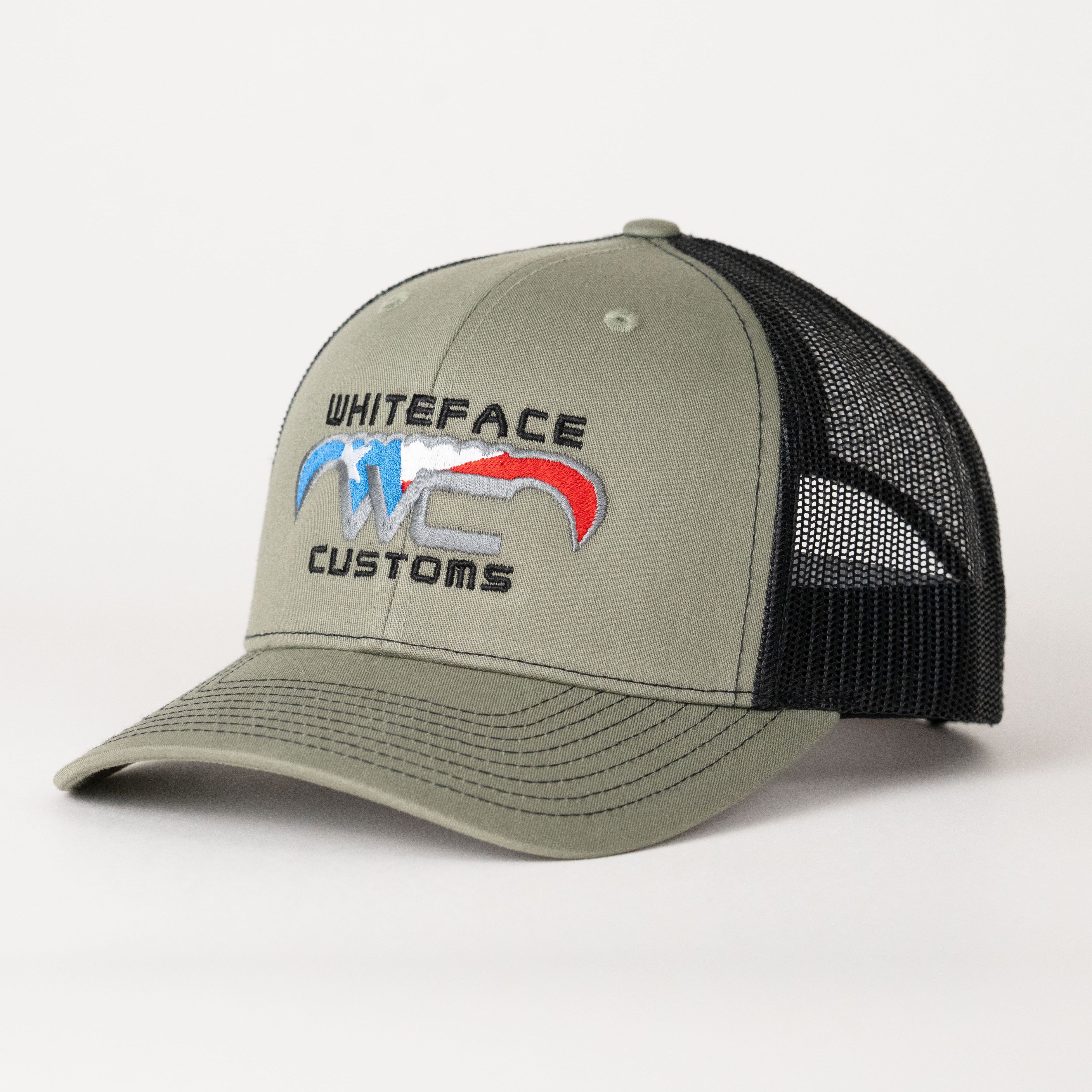 Green hat