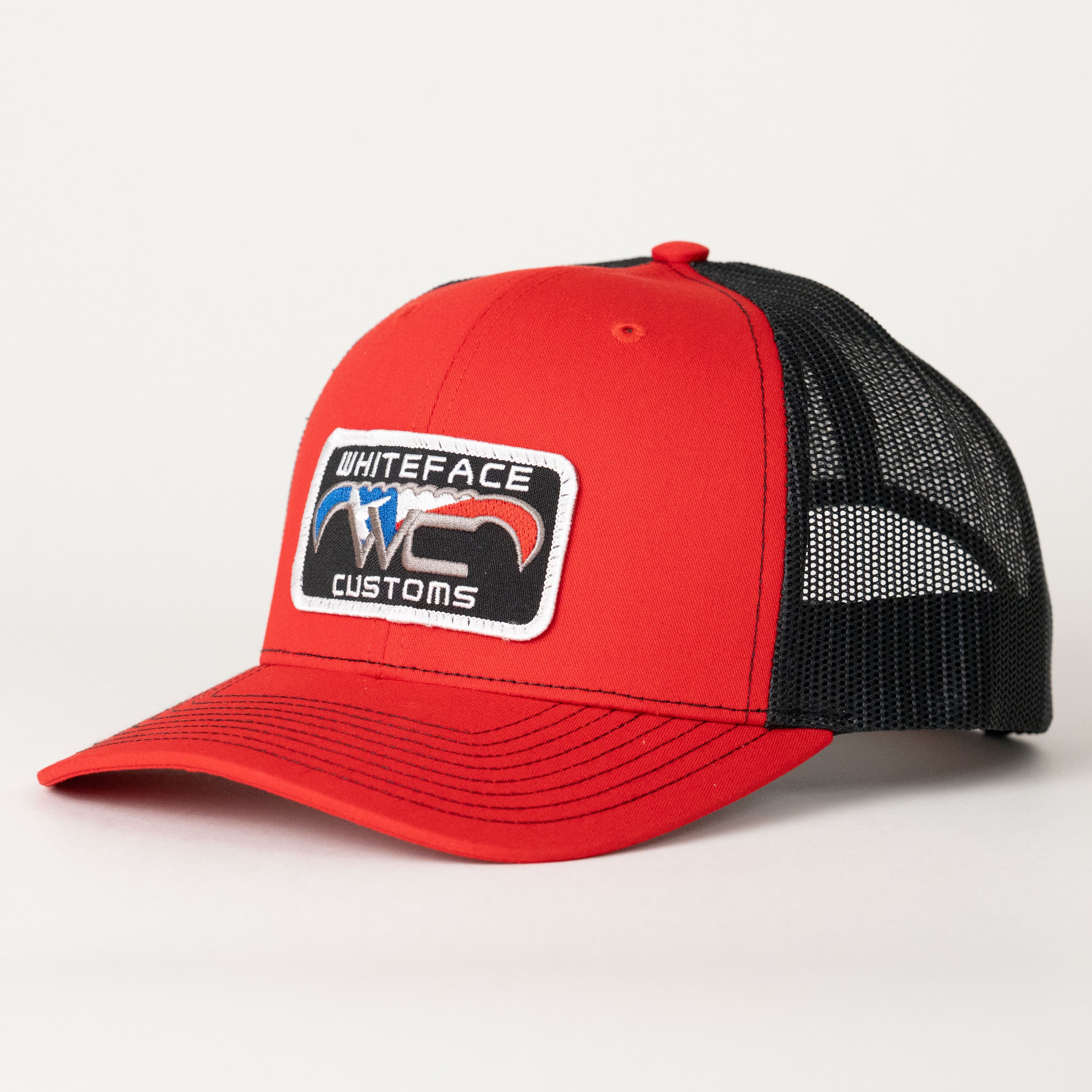 The Redline- Whiteface Customs