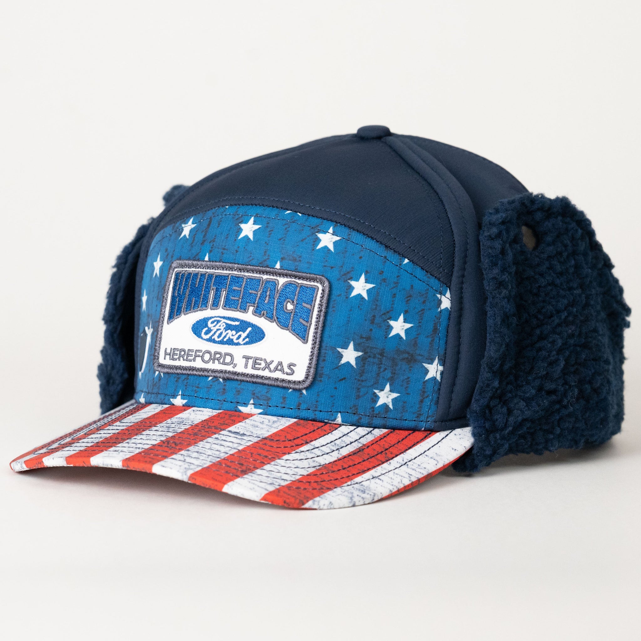 US Hat Blue