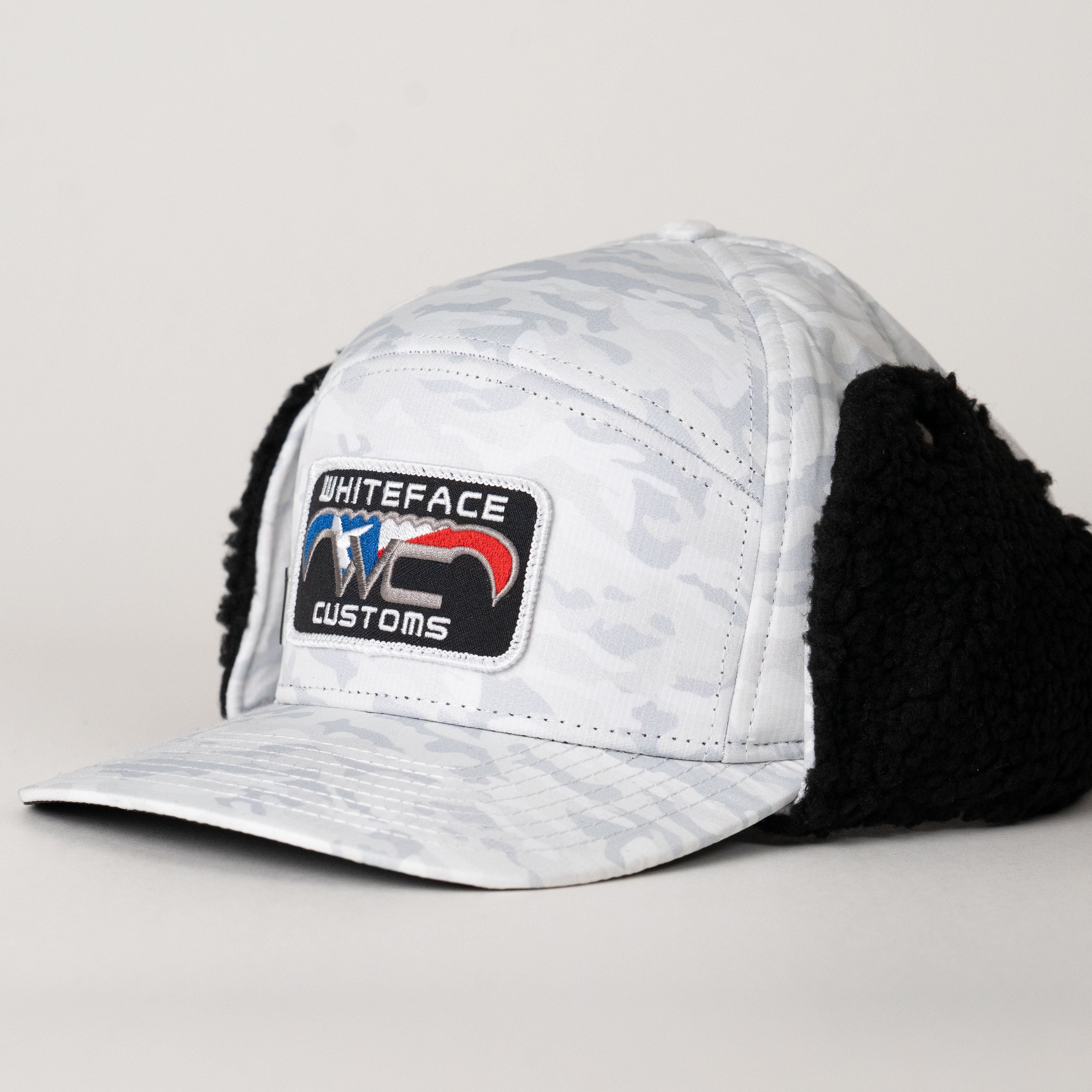 WInter Hat White